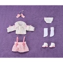 (PO) Nendoroid Doll Outfit Set Suspender Skirt Set (White & Pink) Image_3