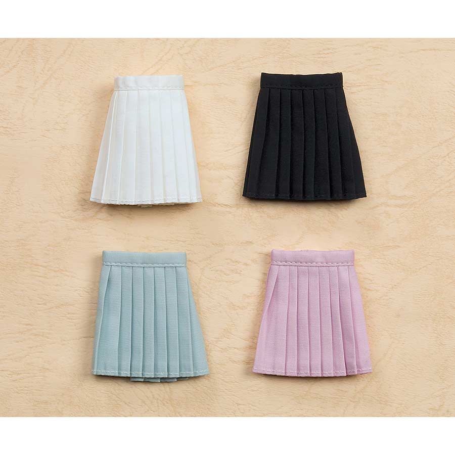 (PO) Nendoroid Doll Outfit Set Long Skirt (Black) Image_2