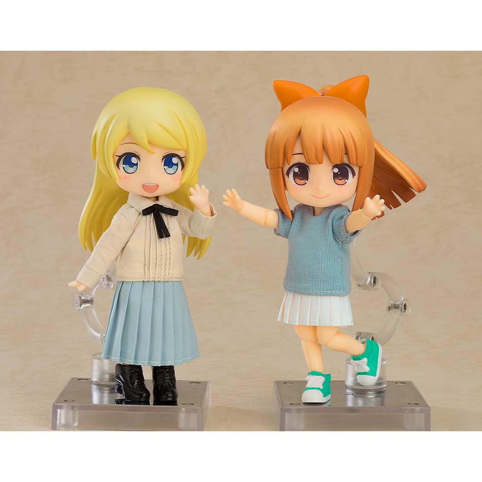 (PO) Nendoroid Doll Outfit Set Miniskirt (Pink) Image_3
