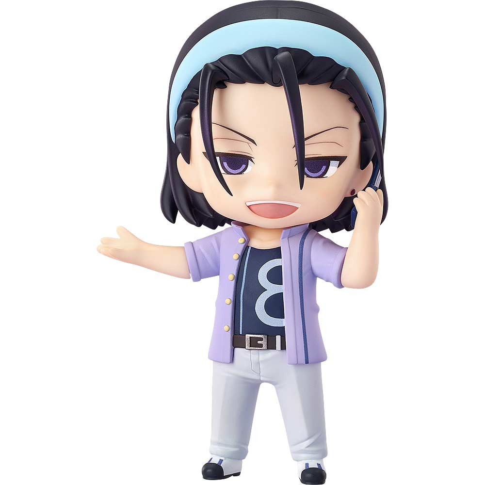(PO) Nendoroid Light Yowamushi Pedal: Limit Break - Jinpachi Toudou Image_1