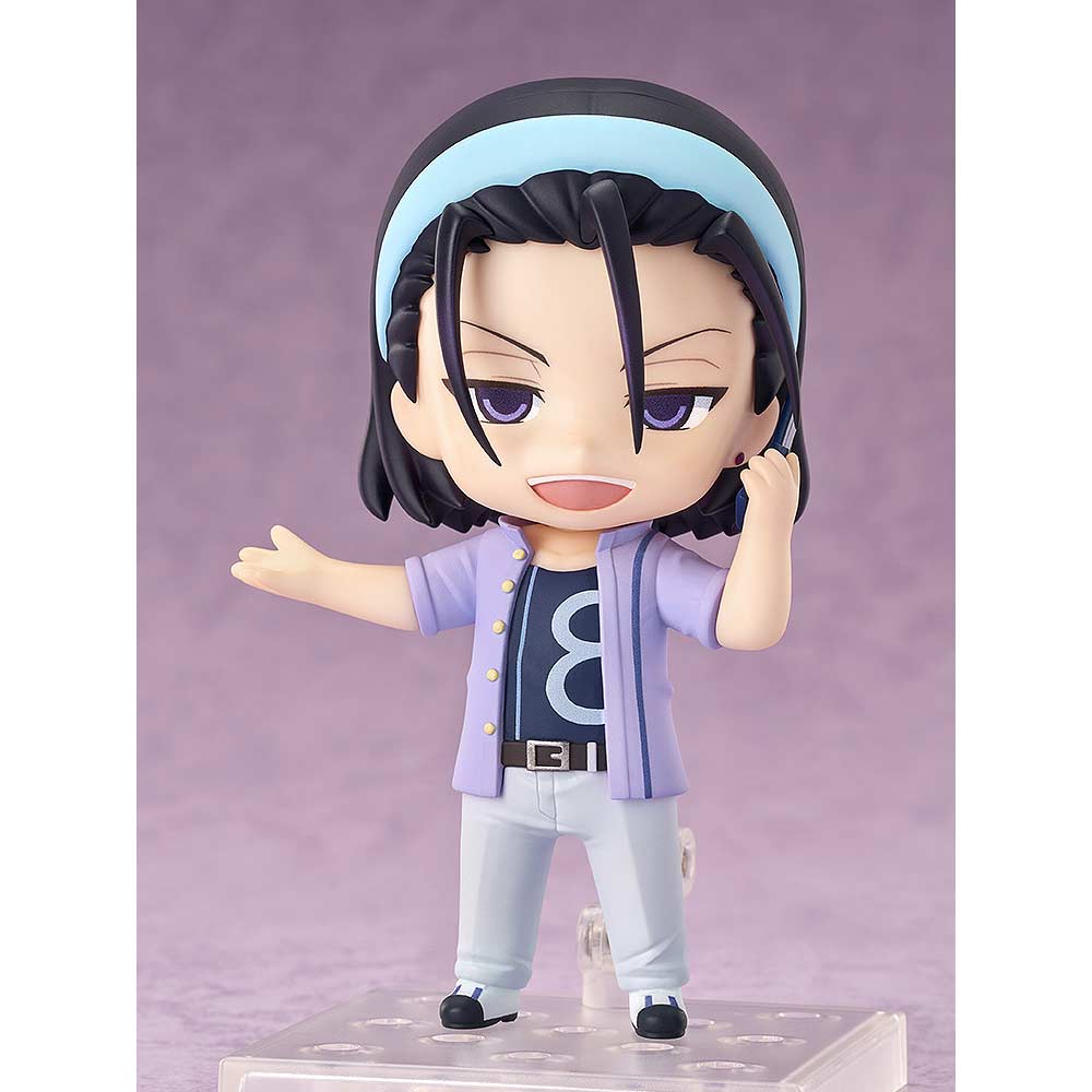 (PO) Nendoroid Light Yowamushi Pedal: Limit Break - Jinpachi Toudou Image_2