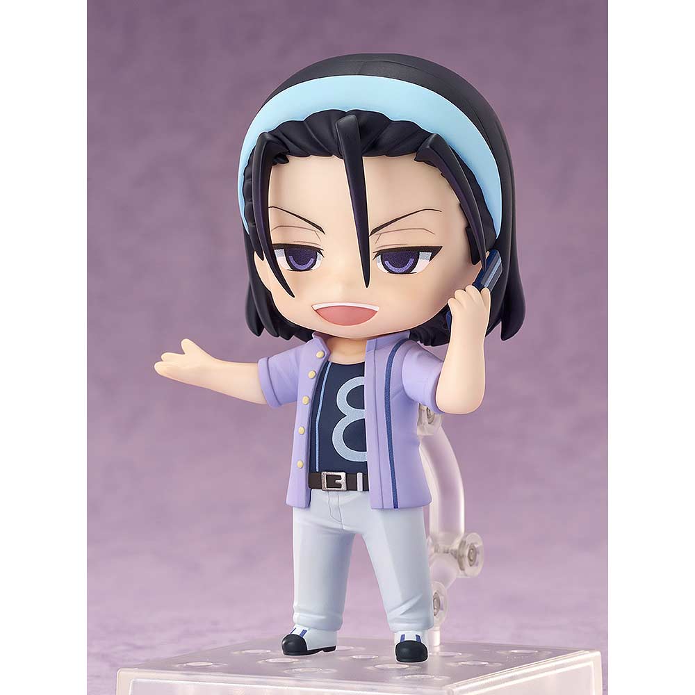 (PO) Nendoroid Light Yowamushi Pedal: Limit Break - Jinpachi Toudou Image_3
