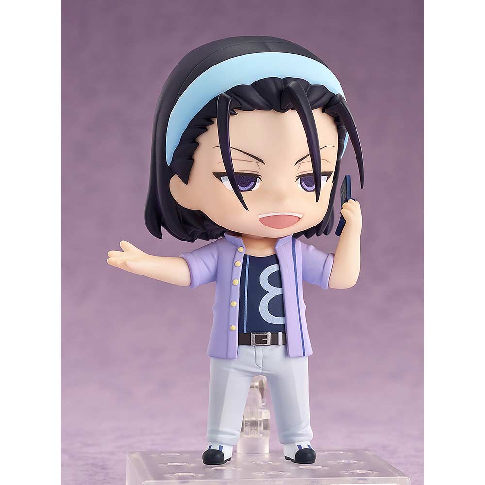 (PO) Nendoroid Light Yowamushi Pedal: Limit Break - Jinpachi Toudou Image_4