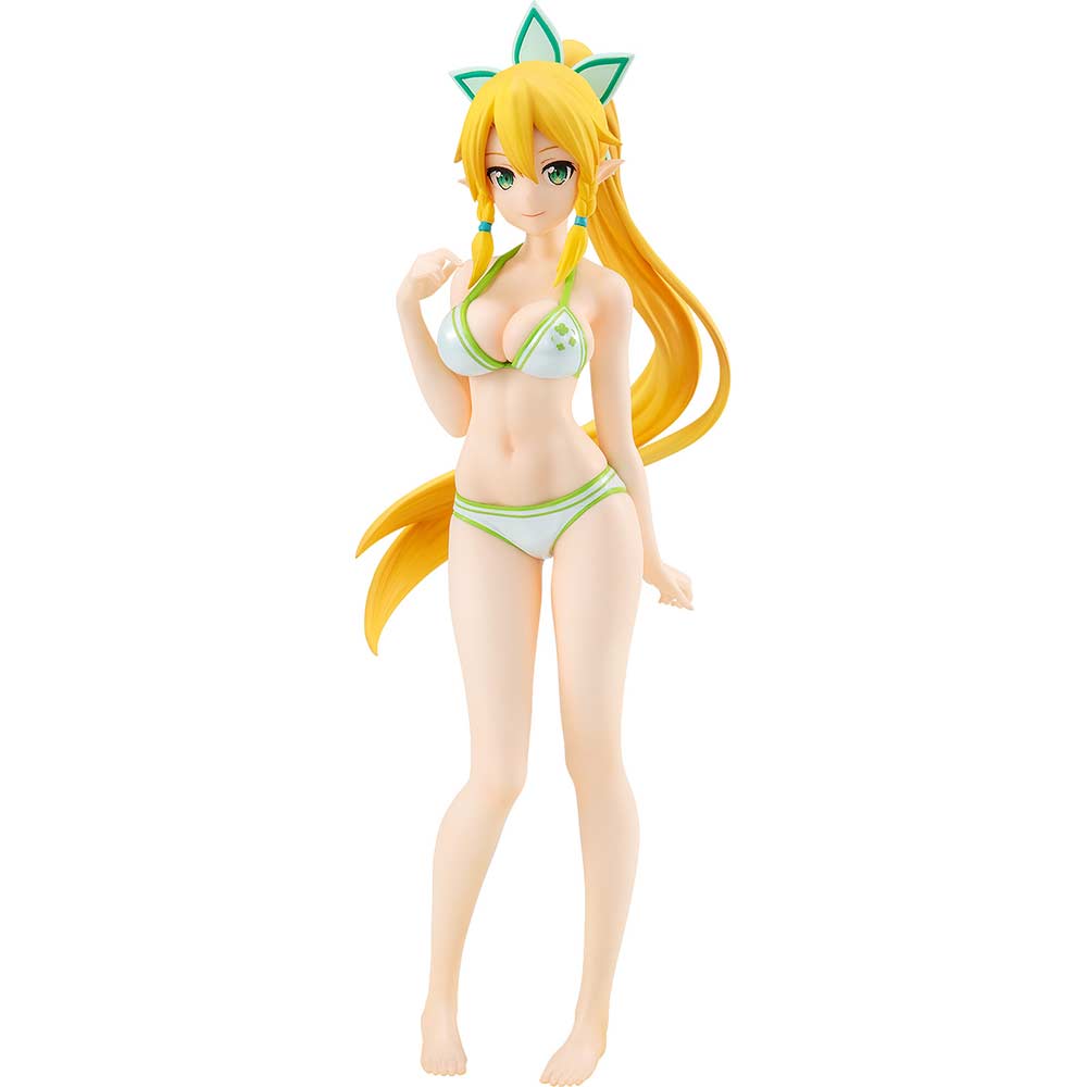(PO) POP UP PARADE BEACH QUEENS Sword Art Online Progressive - Scherzo of Deep Night Leafa Image_2