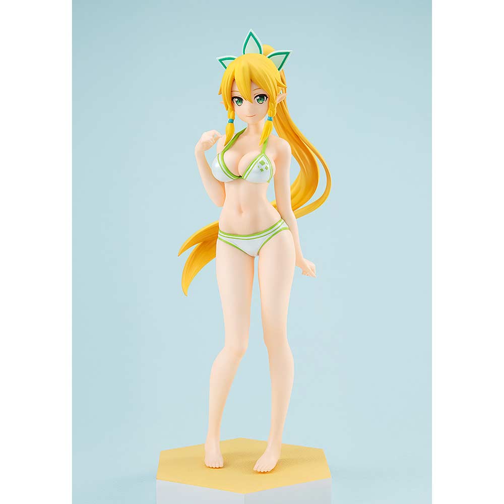 (PO) POP UP PARADE BEACH QUEENS Sword Art Online Progressive - Scherzo of Deep Night Leafa Image_6