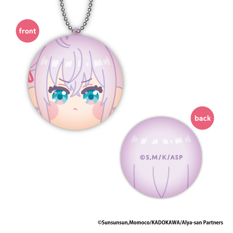 (PO) Alya Sometimes Hides Her Feelings in Russian Marucolle! [BOX] Image_2