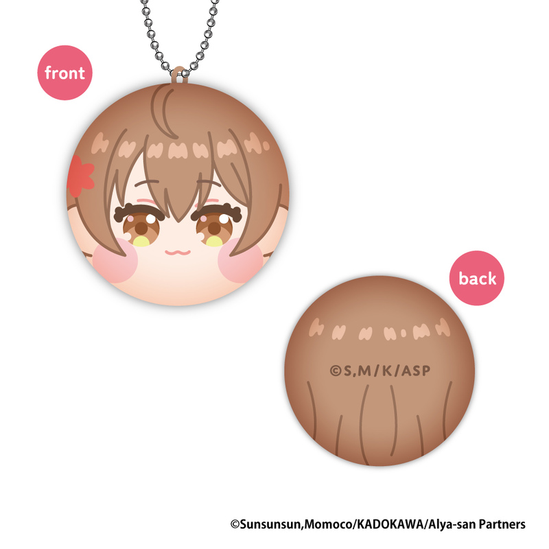 (PO) Alya Sometimes Hides Her Feelings in Russian Marucolle! [BOX] Image_4