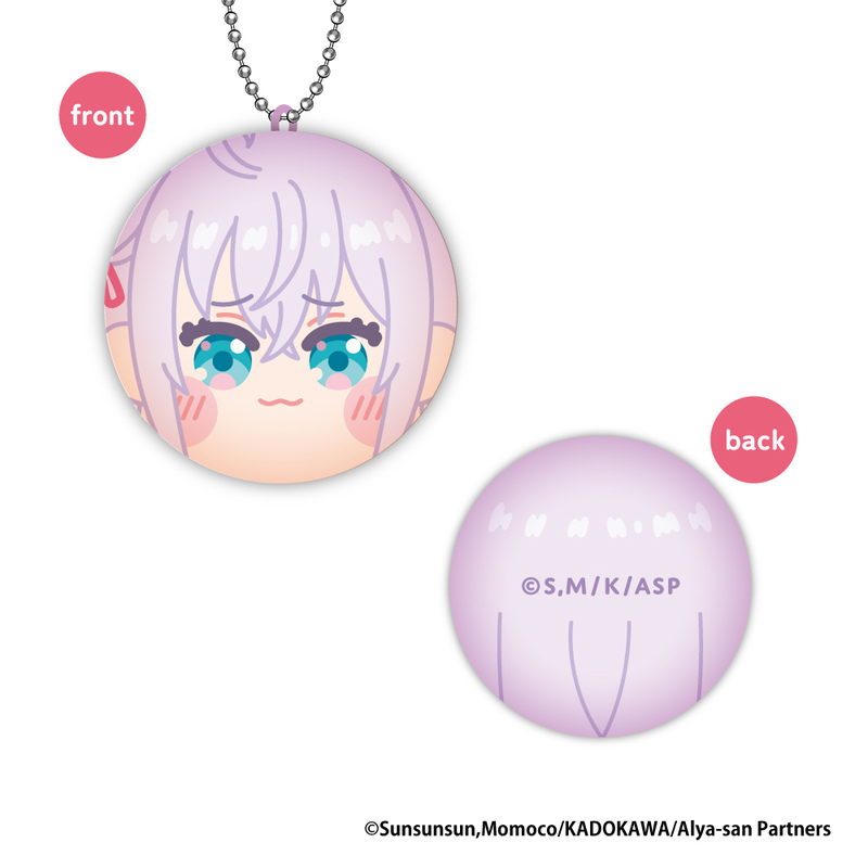 (PO) Alya Sometimes Hides Her Feelings in Russian Marucolle! [BOX] Image_6