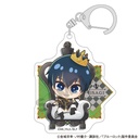 (PO) Blue Lock Trading Acrylic Key Chain Mini Character Chess [BOX] Image_2