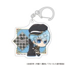 (PO) Blue Lock Trading Acrylic Key Chain Mini Character Chess [BOX] Image_9