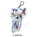 (PO) Yowamushi Pedal Acrylic Key Chain G Shinkai Hayato Image_1