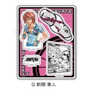 (PO) Yowamushi Pedal Acrylic Stand G Shinkai Hayato Image_2