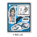 (PO) Yowamushi Pedal Acrylic Stand H Manami Sangaku Image_2