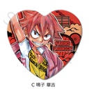 (PO) Yowamushi Pedal Heart Can Badge C Naruko Shoukichi Image_1