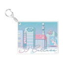 (PO) 39Culture 2024 Art Acrylic Key Chain Hatsune Miku Image_1