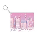 (PO) 39Culture 2024 Art Acrylic Key Chain Megurine Luka Image_1