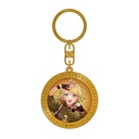 (PO) 39Culture 2024 WORLD Compass Metal Key Chain Kagamine Rin Image_2