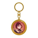 (PO) 39Culture 2024 WORLD Compass Metal Key Chain MEIKO Image_2