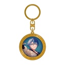 (PO) 39Culture 2024 WORLD Compass Metal Key Chain KAITO Image_2