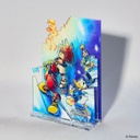 (PO) Kingdom Hearts: Chain of Memories Acrylic Stand Spiral Image_3