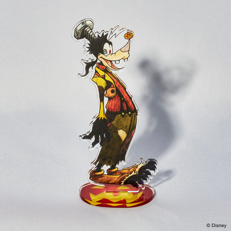 (PO) Kingdom Hearts Acrylic Stand Halloween Town Goofy Image_1