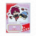 (PO) Charisma x Sanrio Characters Acrylic Stand Tendo Amahiko x Tuxedosam Image_1