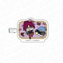 (PO) Charisma x Sanrio Characters Hair Clip Tendo Amahiko x Tuxedosam Image_1