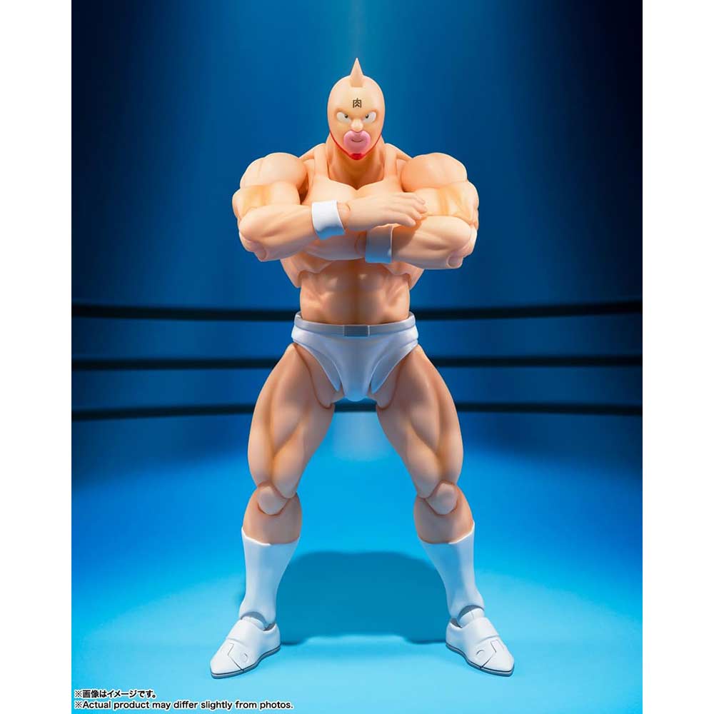 (PO) S.H.Figuarts Kinnikuman Perfect Superhuman Ancestor Arc Image_3