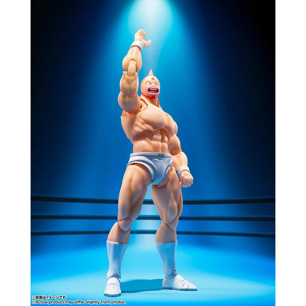 (PO) S.H.Figuarts Kinnikuman Perfect Superhuman Ancestor Arc Image_4