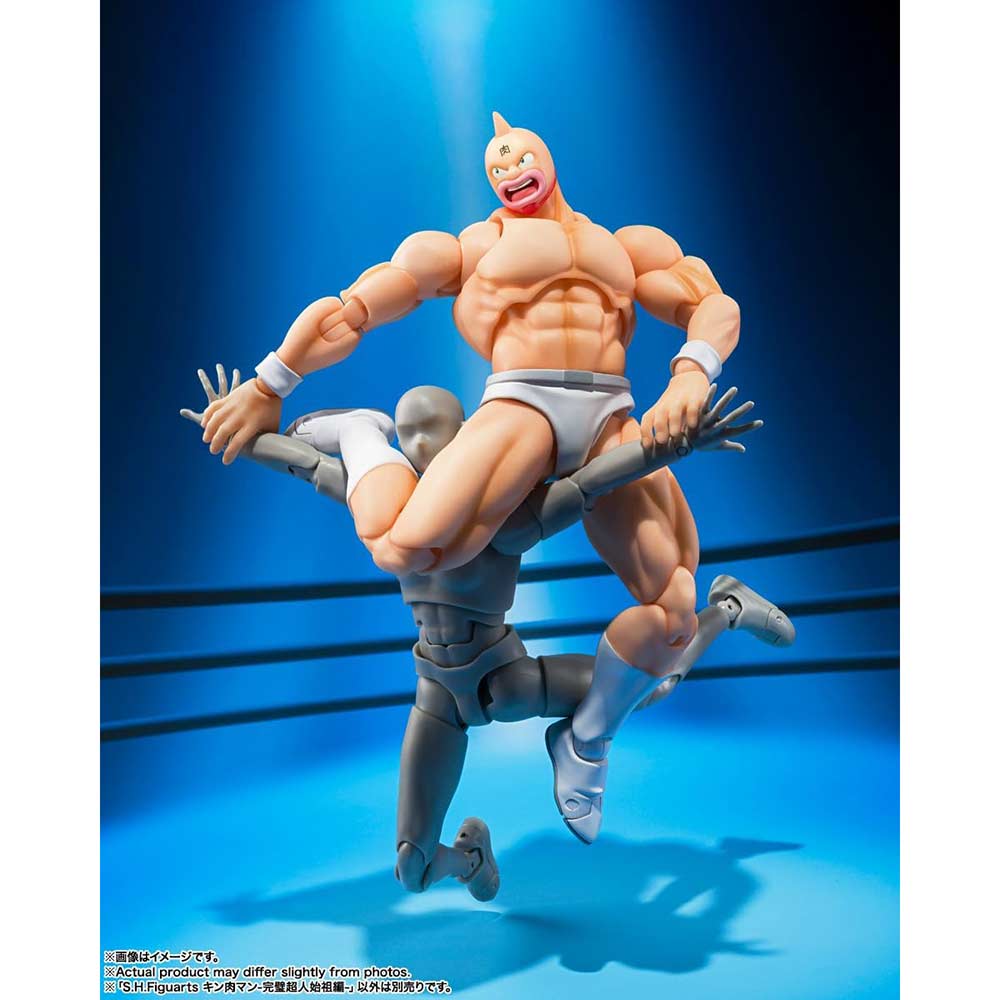 (PO) S.H.Figuarts Kinnikuman Perfect Superhuman Ancestor Arc Image_7