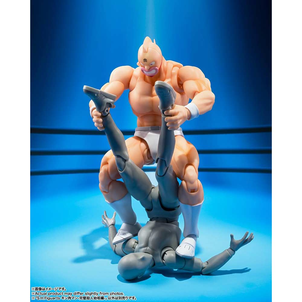 (PO) S.H.Figuarts Kinnikuman Perfect Superhuman Ancestor Arc Image_8