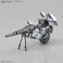 (PO) 30MM 1/144 Extended Armament Vehicle (Metal Cannon Bike Ver.) Image_2