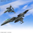 (PO) Be Forever Yamato: REBEL 3199 Prototype Space Combat Attack Aircraft Cosmo Python [Set of 2] Image_7
