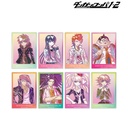 (PO) Danganronpa 1,2 Reload Trading Ani-Art Clear Label Acrylic Card Ver. A [BOX] Image_1