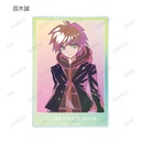 (PO) Danganronpa 1,2 Reload Trading Ani-Art Clear Label Acrylic Card Ver. A [BOX] Image_3