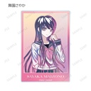 (PO) Danganronpa 1,2 Reload Trading Ani-Art Clear Label Acrylic Card Ver. A [BOX] Image_4