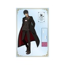 (PO) Reborn! Original Illustration XANXUS (10 Years Later) Casual Coordinate Ver. Big Acrylic Stand with Parts Image_2