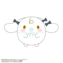 (PO) MC-13 Hatsune Miku x Cinnamoroll Fuwakororin (M Size) 2 C Milk (Osumashi) Image_1