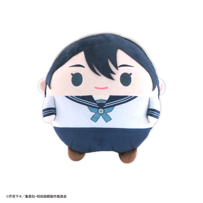 (PO) JJ-78 Jujutsu Kaisen Fuwakororin Big 4 D Amanai Riko Image_1