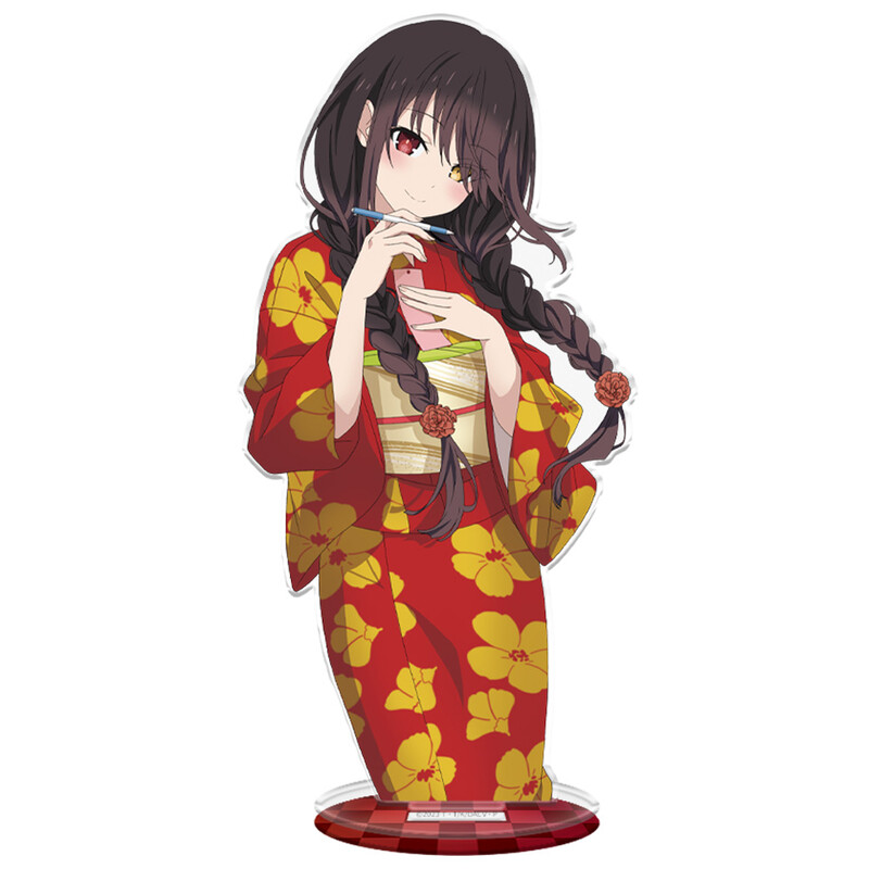 (PO) Date A Live V Acrylic Chara Stand A Tokisaki Kurumi Image_1