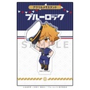 (PO) Blue Lock Acrylic Memo Stand Kunigami Rensuke Marine Look Image_1
