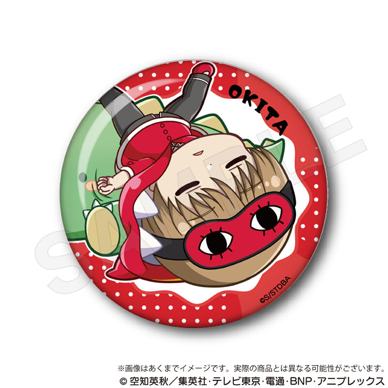(PO) Gintama GyaoColle Trading Can Badge [BOX] Image_6