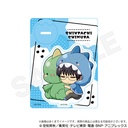 (PO) Gintama GyaoColle Mini Character Stand Shimura Shinpachi Image_1