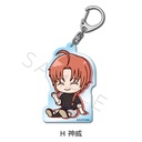 (PO) Gintama Acrylic Key Chain H Kamui Image_1