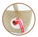 (PO) Monchhichi Fur Charm Pink 8203-076 Image_3