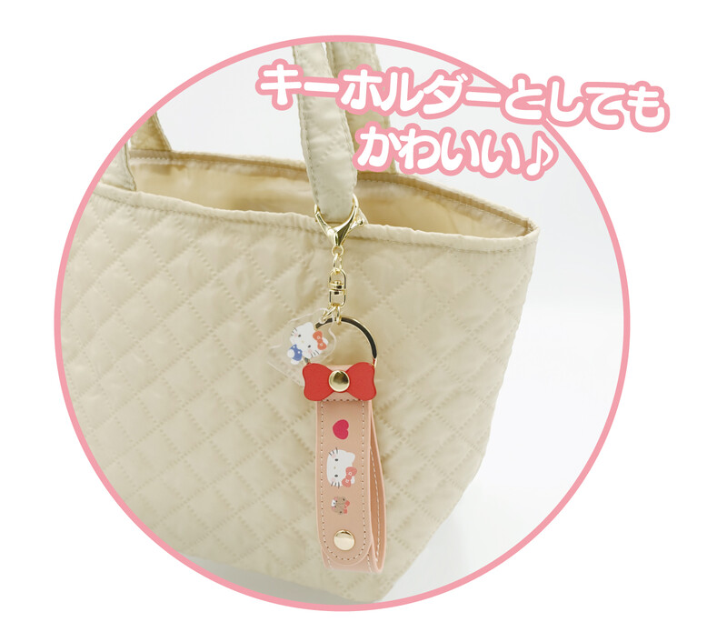 (PO) Sanrio Characters Headband Holder Hello Kitty 8202-992 Image_5