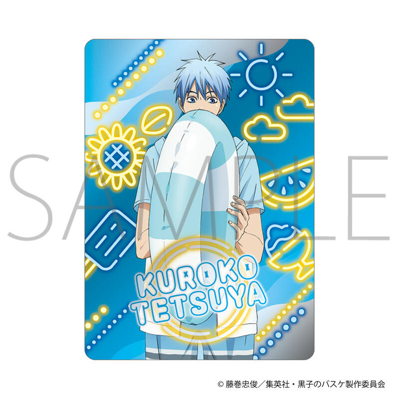 (PO) Kuroko's Basketball Neon Collection Image_2