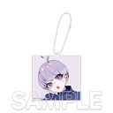 (PO) Master Detective Archives: RAIN CODE - Am I the Bride!? Acrylic Key Chain Yuma Image_1