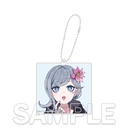 (PO) Master Detective Archives: RAIN CODE - Am I the Bride!? Acrylic Key Chain Fubuki Clockford Image_1