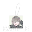 (PO) Master Detective Archives: RAIN CODE - Am I the Bride!? Acrylic Key Chain Kurumi Wendy Image_1